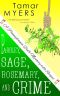 [Pennsylvania Dutch Mystery 02] • Parsley, Sage, Rosemary and Crime